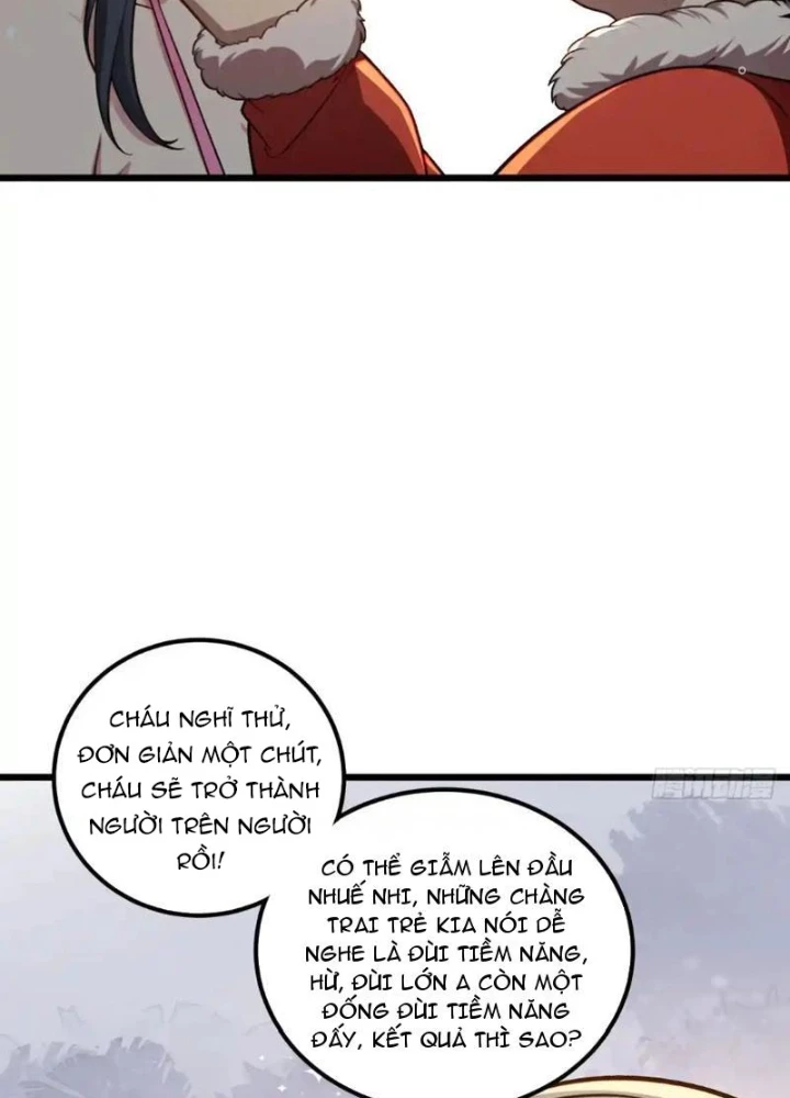 Thần Long Đi Trốn, Xui Xẻo Gặp Nữ Đế Đi Theo Giúp Ta Chăn Heo Chapter 123 - Trang 2