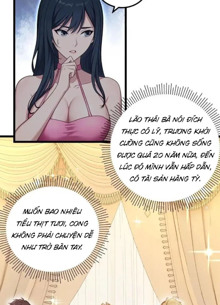 Thần Long Đi Trốn, Xui Xẻo Gặp Nữ Đế Đi Theo Giúp Ta Chăn Heo Chapter 123 - Trang 2