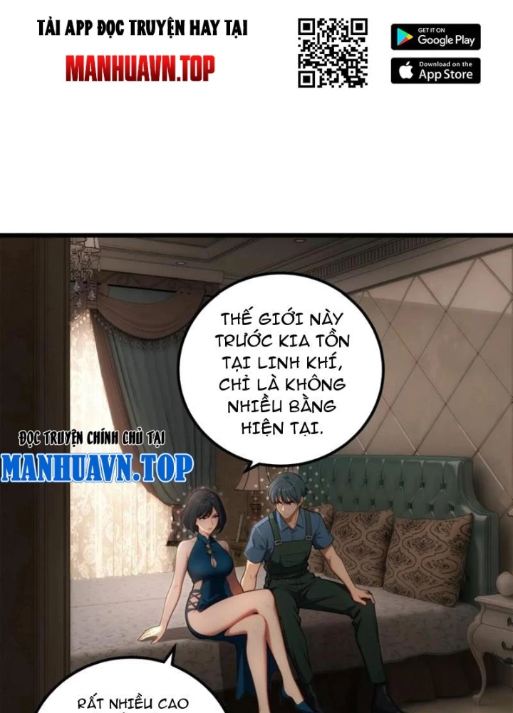 Thần Long Đi Trốn, Xui Xẻo Gặp Nữ Đế Đi Theo Giúp Ta Chăn Heo Chapter 124 - Trang 2
