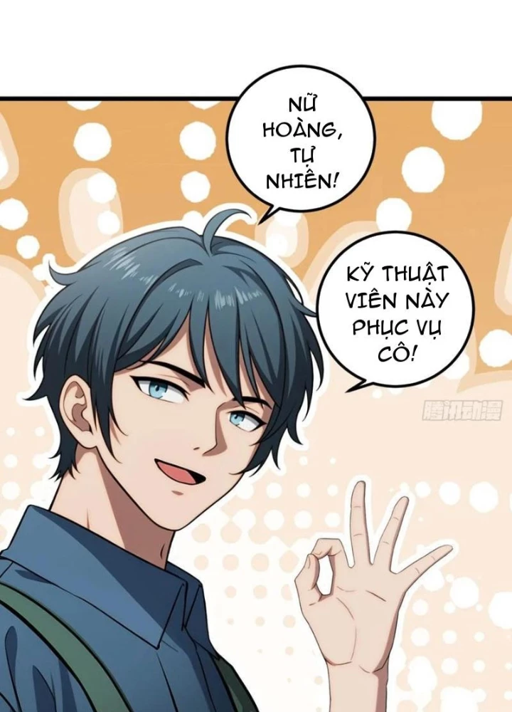 Thần Long Đi Trốn, Xui Xẻo Gặp Nữ Đế Đi Theo Giúp Ta Chăn Heo Chapter 124 - Trang 2
