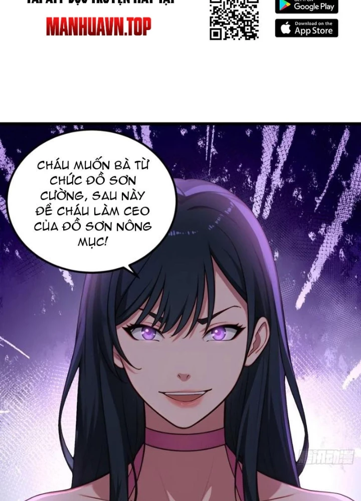 Thần Long Đi Trốn, Xui Xẻo Gặp Nữ Đế Đi Theo Giúp Ta Chăn Heo Chapter 124 - Trang 2