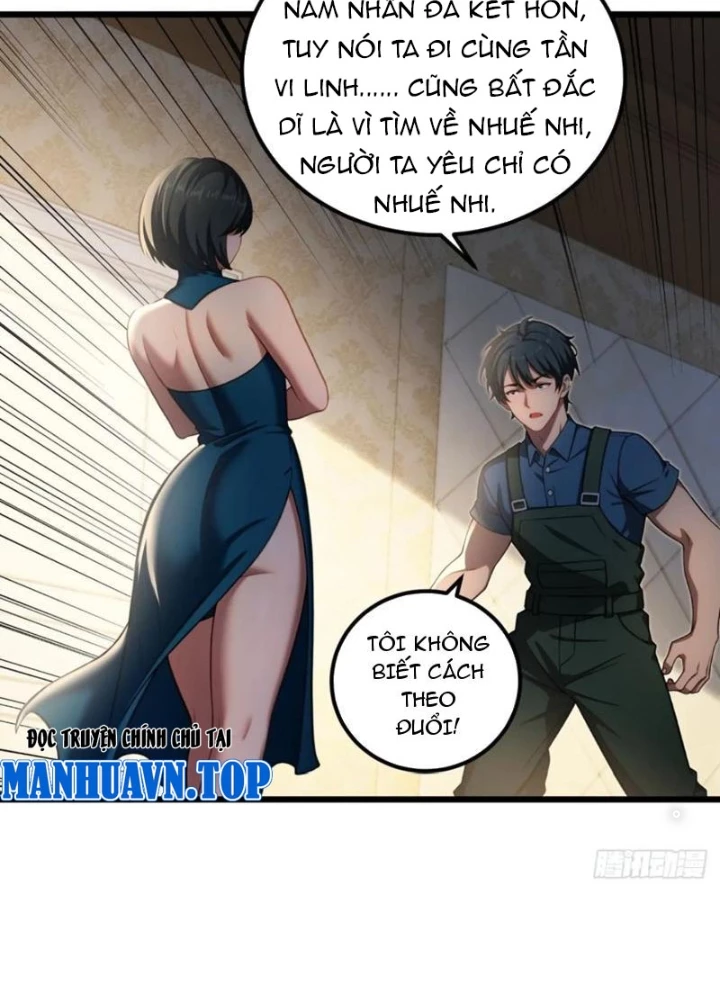 Thần Long Đi Trốn, Xui Xẻo Gặp Nữ Đế Đi Theo Giúp Ta Chăn Heo Chapter 124 - Trang 2