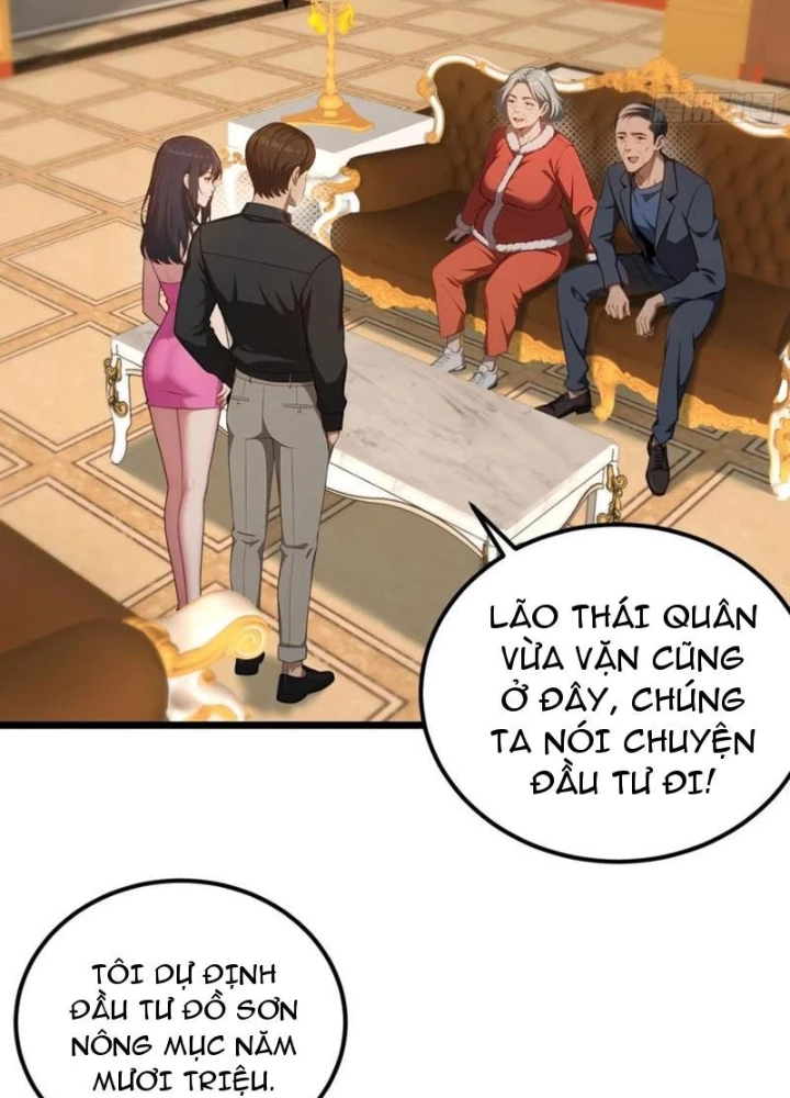 Thần Long Đi Trốn, Xui Xẻo Gặp Nữ Đế Đi Theo Giúp Ta Chăn Heo Chapter 125 - Trang 2