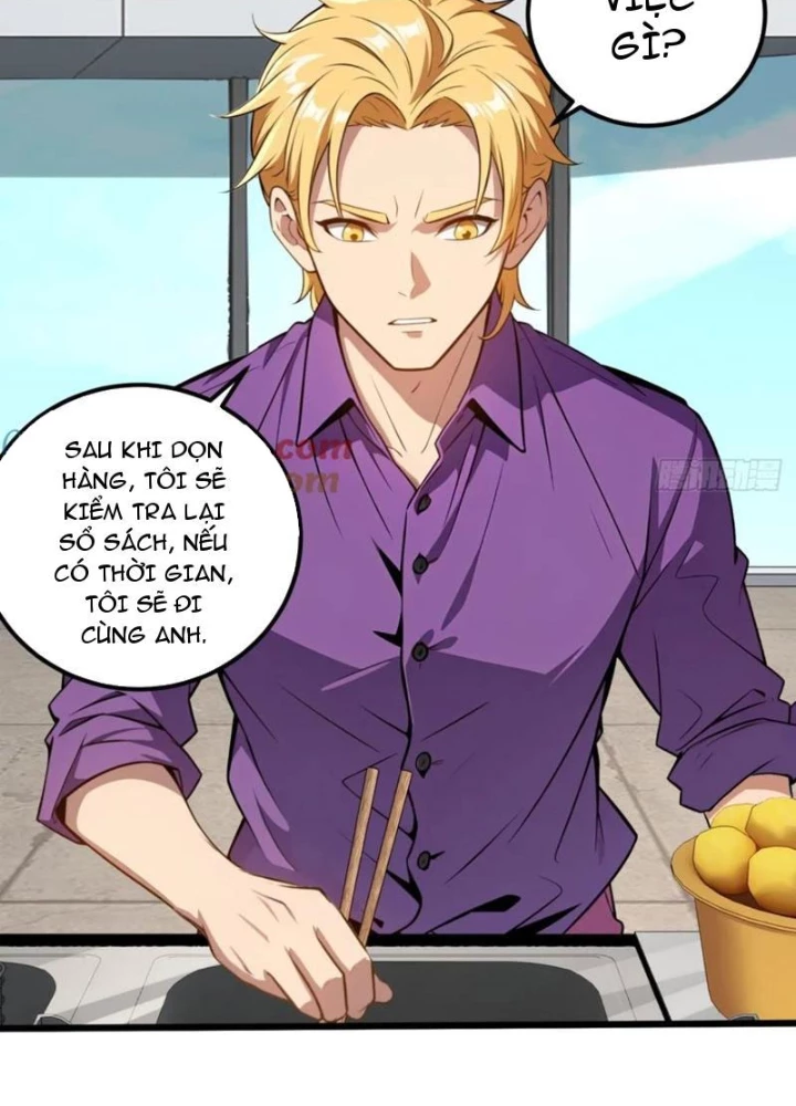 Thần Long Đi Trốn, Xui Xẻo Gặp Nữ Đế Đi Theo Giúp Ta Chăn Heo Chapter 126 - Trang 2