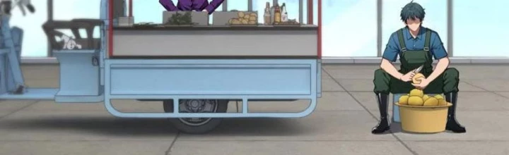 Thần Long Đi Trốn, Xui Xẻo Gặp Nữ Đế Đi Theo Giúp Ta Chăn Heo Chapter 126 - Trang 2