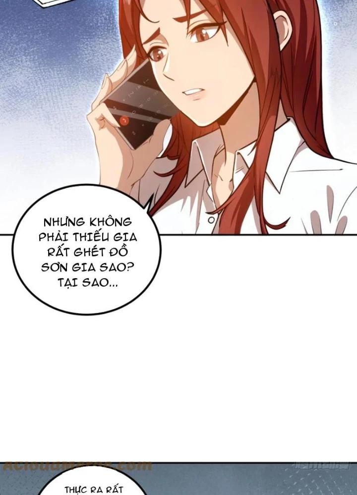 Thần Long Đi Trốn, Xui Xẻo Gặp Nữ Đế Đi Theo Giúp Ta Chăn Heo Chapter 126 - Trang 2