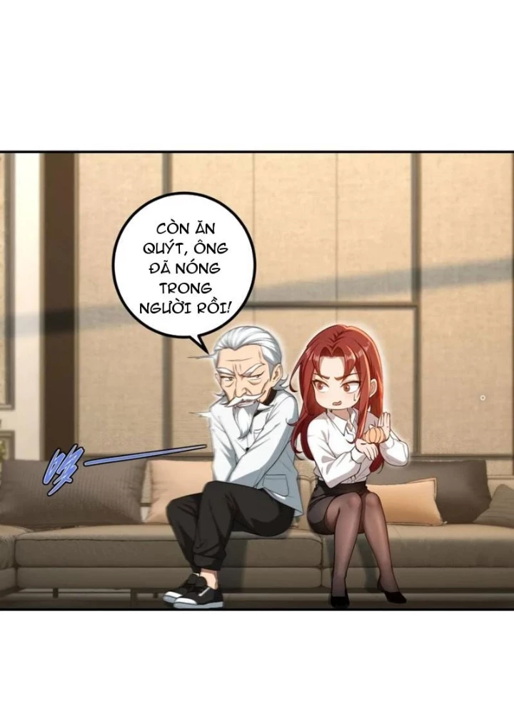 Thần Long Đi Trốn, Xui Xẻo Gặp Nữ Đế Đi Theo Giúp Ta Chăn Heo Chapter 126 - Trang 2