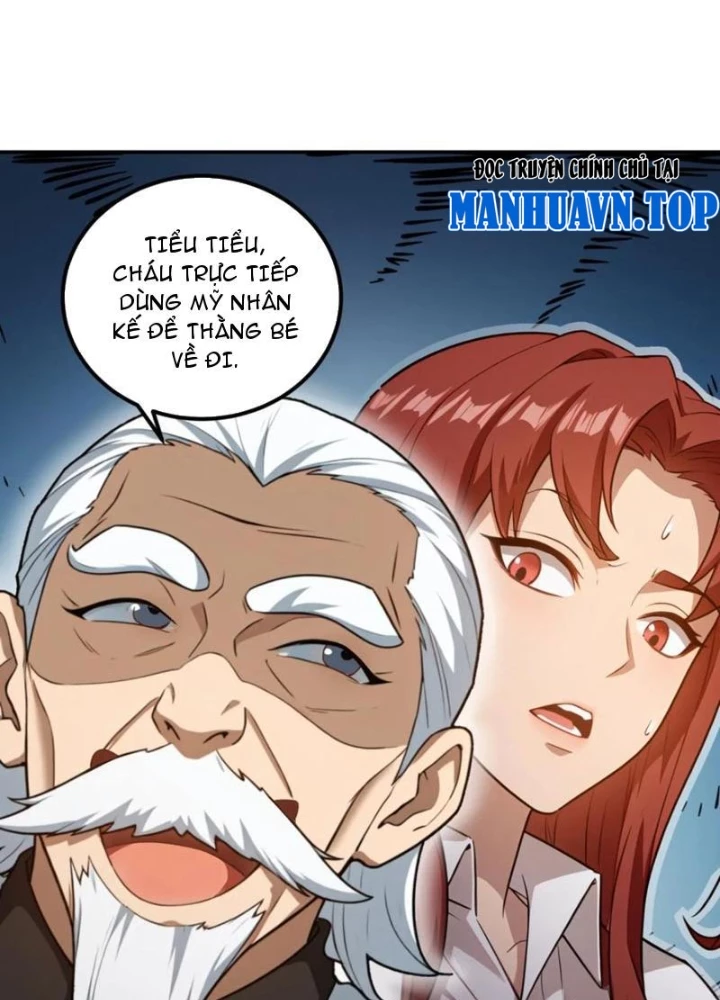 Thần Long Đi Trốn, Xui Xẻo Gặp Nữ Đế Đi Theo Giúp Ta Chăn Heo Chapter 126 - Trang 2