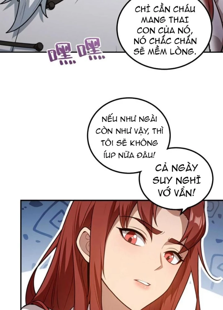 Thần Long Đi Trốn, Xui Xẻo Gặp Nữ Đế Đi Theo Giúp Ta Chăn Heo Chapter 126 - Trang 2