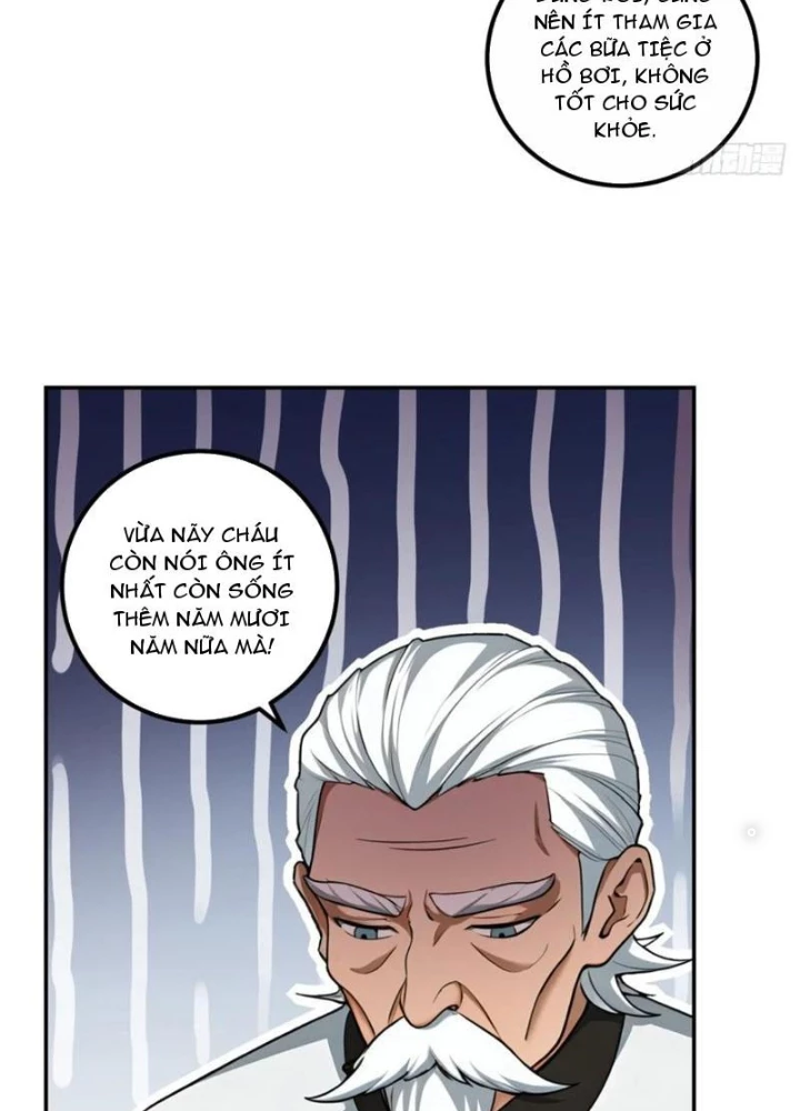 Thần Long Đi Trốn, Xui Xẻo Gặp Nữ Đế Đi Theo Giúp Ta Chăn Heo Chapter 126 - Trang 2