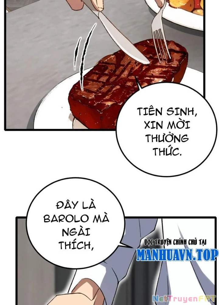Thần Long Đi Trốn, Xui Xẻo Gặp Nữ Đế Đi Theo Giúp Ta Chăn Heo Chapter 127 - Trang 2