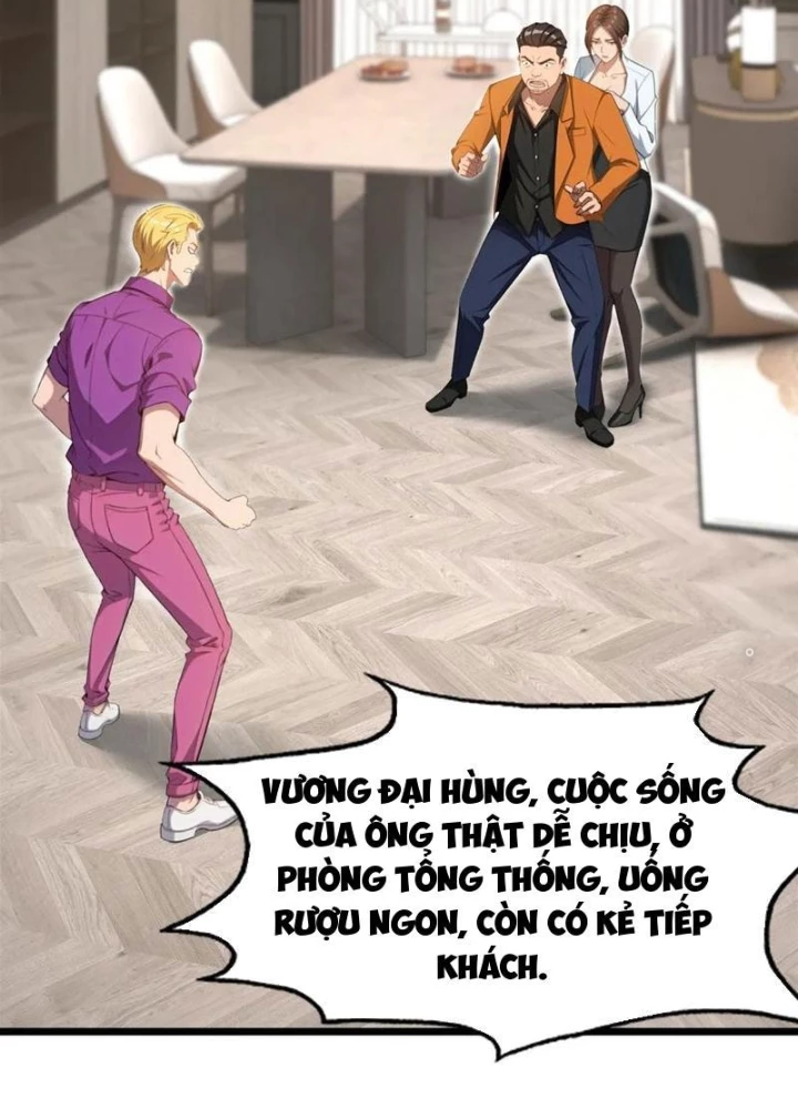 Thần Long Đi Trốn, Xui Xẻo Gặp Nữ Đế Đi Theo Giúp Ta Chăn Heo Chapter 127 - Trang 2