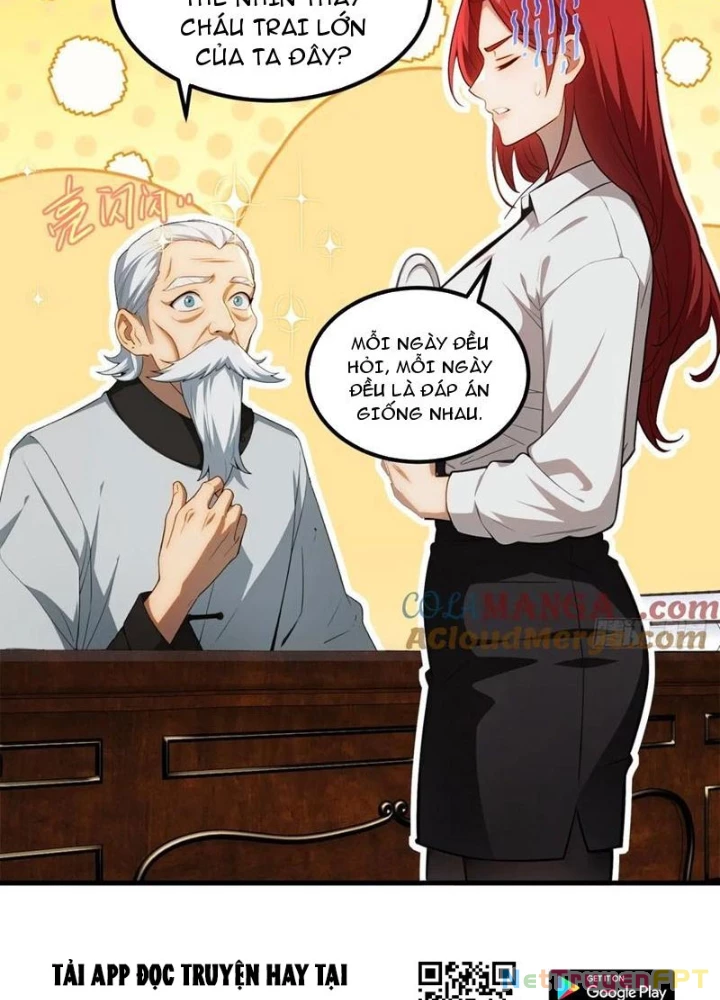 Thần Long Đi Trốn, Xui Xẻo Gặp Nữ Đế Đi Theo Giúp Ta Chăn Heo Chapter 128 - Trang 2
