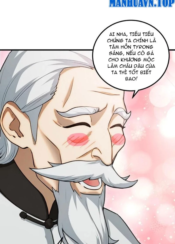 Thần Long Đi Trốn, Xui Xẻo Gặp Nữ Đế Đi Theo Giúp Ta Chăn Heo Chapter 128 - Trang 2