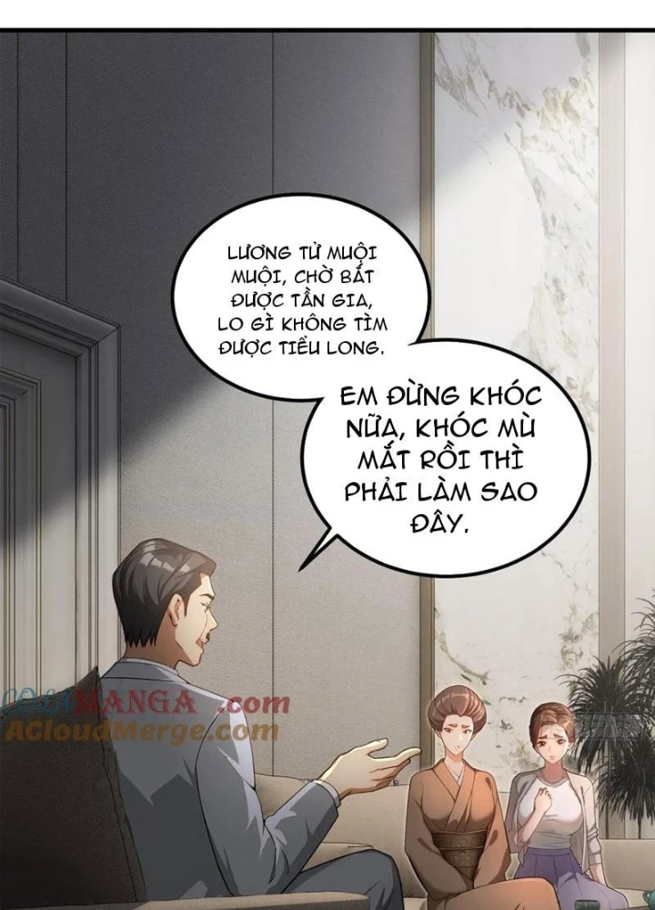Thần Long Đi Trốn, Xui Xẻo Gặp Nữ Đế Đi Theo Giúp Ta Chăn Heo Chapter 128 - Trang 2