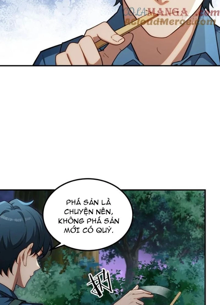 Thần Long Đi Trốn, Xui Xẻo Gặp Nữ Đế Đi Theo Giúp Ta Chăn Heo Chapter 128 - Trang 2