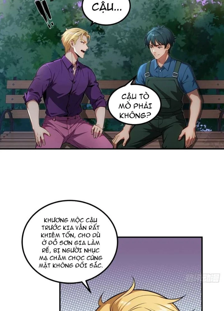 Thần Long Đi Trốn, Xui Xẻo Gặp Nữ Đế Đi Theo Giúp Ta Chăn Heo Chapter 128 - Trang 2