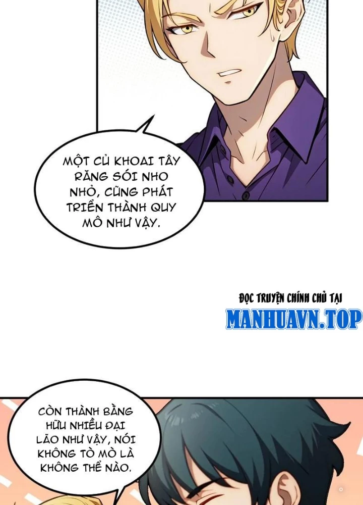 Thần Long Đi Trốn, Xui Xẻo Gặp Nữ Đế Đi Theo Giúp Ta Chăn Heo Chapter 128 - Trang 2