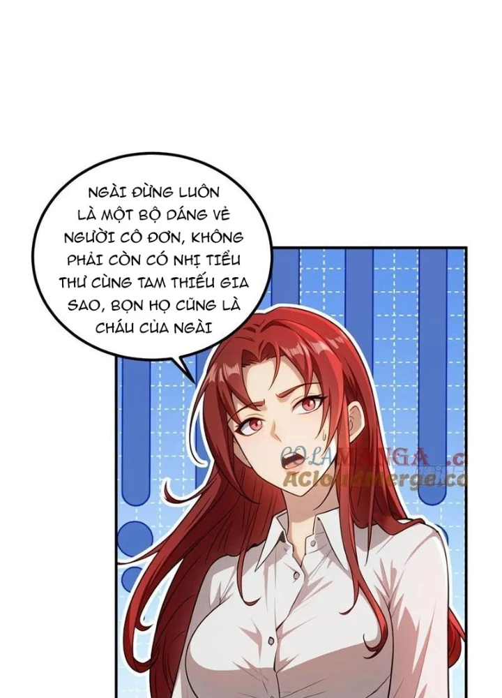 Thần Long Đi Trốn, Xui Xẻo Gặp Nữ Đế Đi Theo Giúp Ta Chăn Heo Chapter 128 - Trang 2