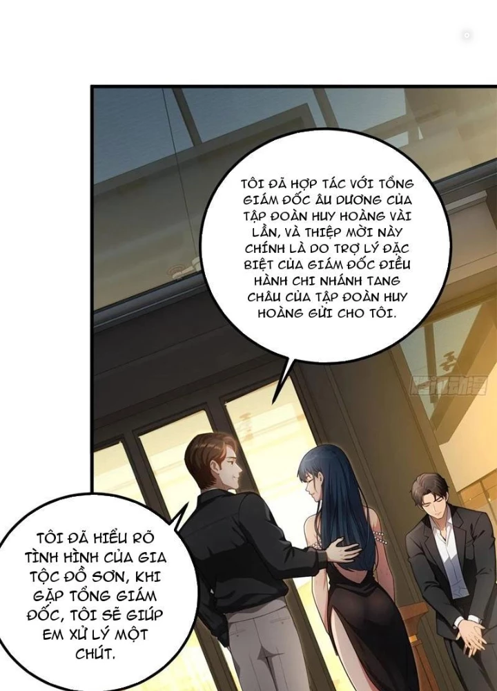 Thần Long Đi Trốn, Xui Xẻo Gặp Nữ Đế Đi Theo Giúp Ta Chăn Heo Chapter 129 - Trang 2