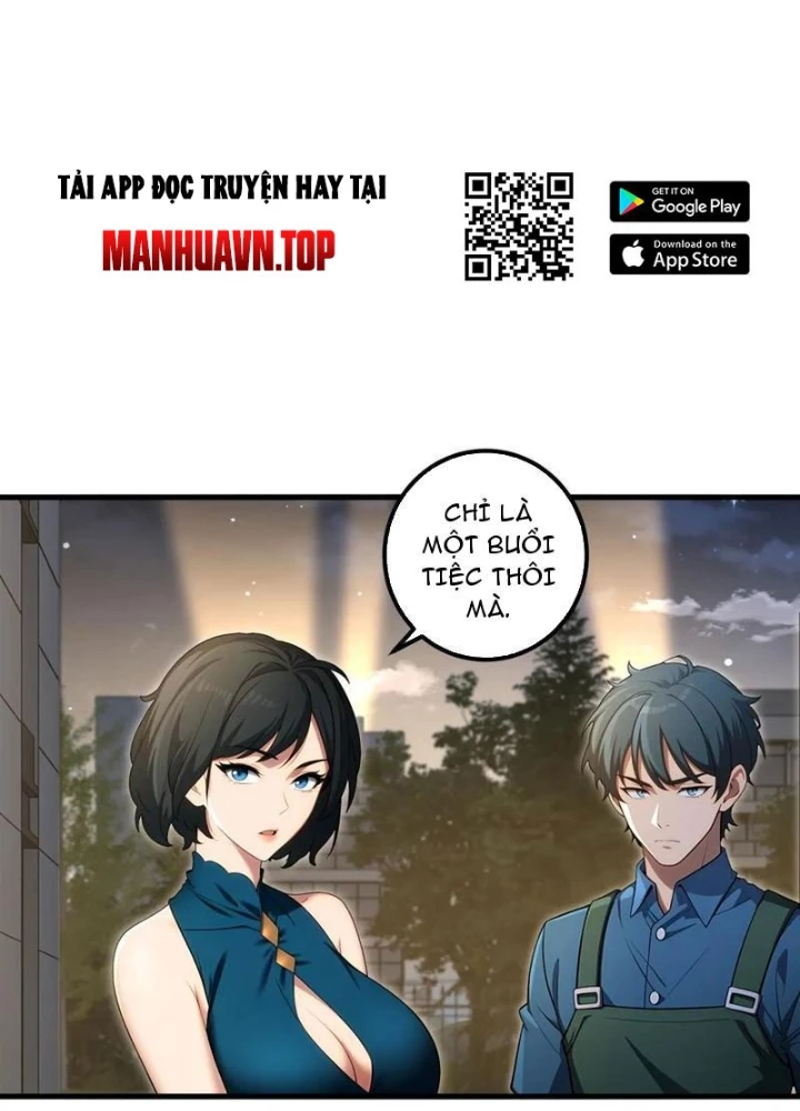 Thần Long Đi Trốn, Xui Xẻo Gặp Nữ Đế Đi Theo Giúp Ta Chăn Heo Chapter 129 - Trang 2