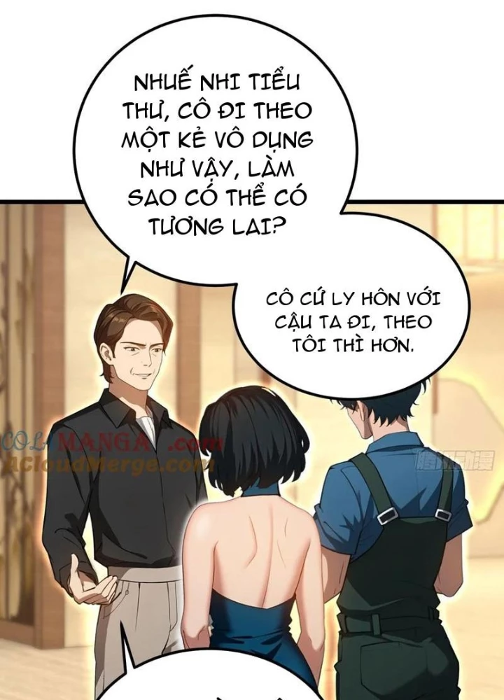Thần Long Đi Trốn, Xui Xẻo Gặp Nữ Đế Đi Theo Giúp Ta Chăn Heo Chapter 130 - Trang 2