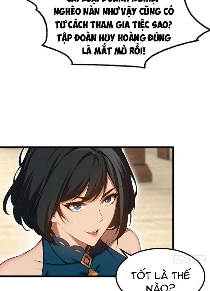 Thần Long Đi Trốn, Xui Xẻo Gặp Nữ Đế Đi Theo Giúp Ta Chăn Heo Chapter 130 - Trang 2