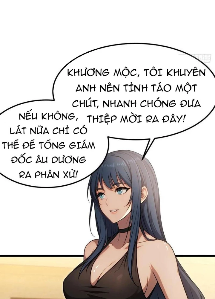 Thần Long Đi Trốn, Xui Xẻo Gặp Nữ Đế Đi Theo Giúp Ta Chăn Heo Chapter 131 - Trang 2