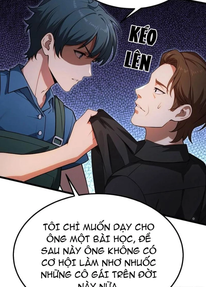 Thần Long Đi Trốn, Xui Xẻo Gặp Nữ Đế Đi Theo Giúp Ta Chăn Heo Chapter 131 - Trang 2