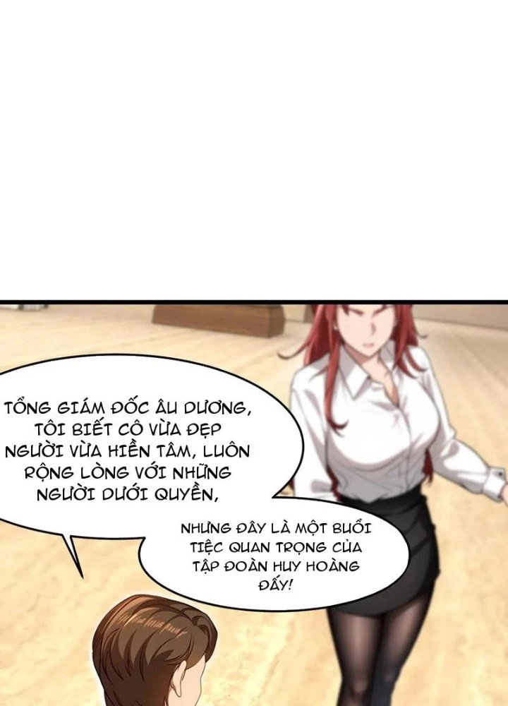 Thần Long Đi Trốn, Xui Xẻo Gặp Nữ Đế Đi Theo Giúp Ta Chăn Heo Chapter 132 - Trang 2