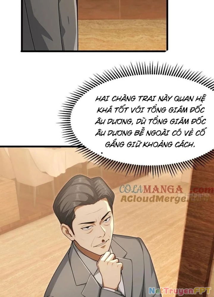 Thần Long Đi Trốn, Xui Xẻo Gặp Nữ Đế Đi Theo Giúp Ta Chăn Heo Chapter 133 - Trang 2