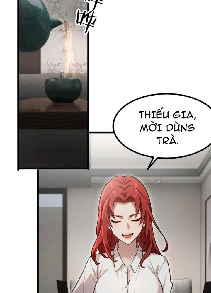 Thần Long Đi Trốn, Xui Xẻo Gặp Nữ Đế Đi Theo Giúp Ta Chăn Heo Chapter 133 - Trang 2