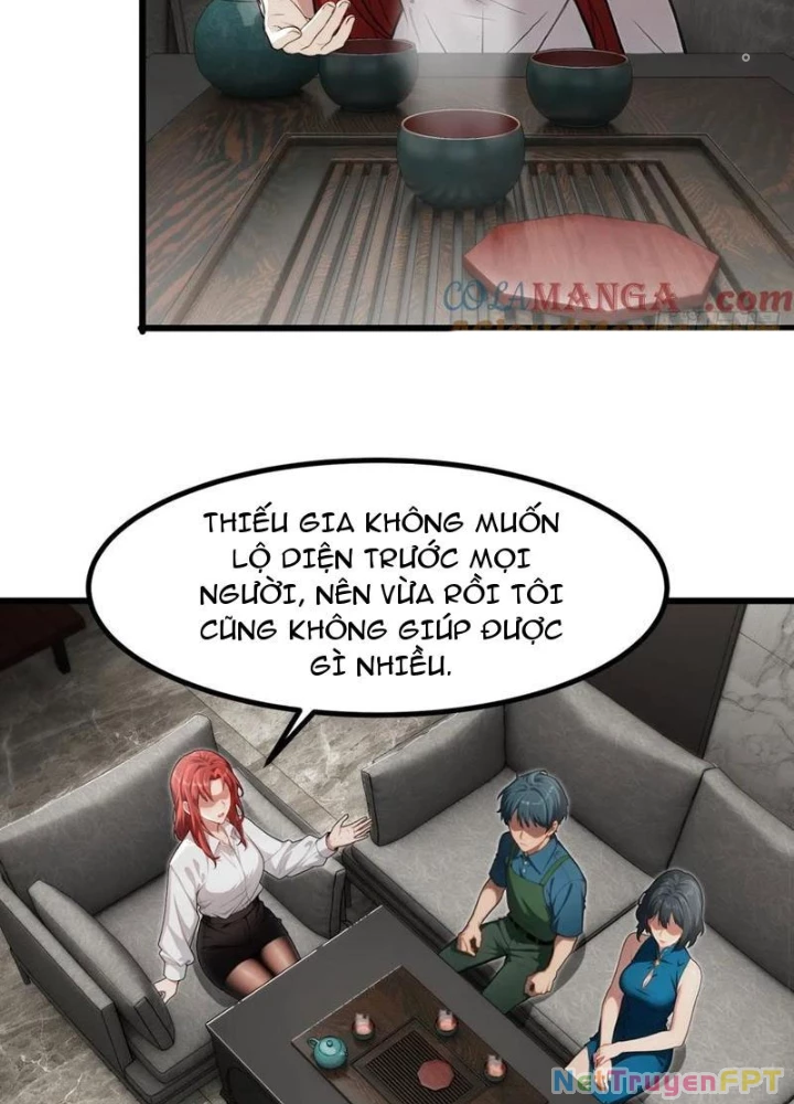 Thần Long Đi Trốn, Xui Xẻo Gặp Nữ Đế Đi Theo Giúp Ta Chăn Heo Chapter 133 - Trang 2