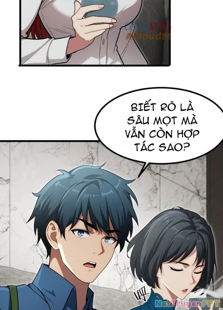 Thần Long Đi Trốn, Xui Xẻo Gặp Nữ Đế Đi Theo Giúp Ta Chăn Heo Chapter 133 - Trang 2