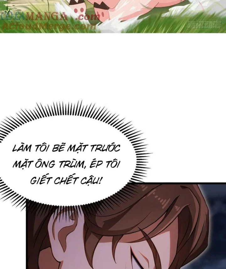 Thần Long Đi Trốn, Xui Xẻo Gặp Nữ Đế Đi Theo Giúp Ta Chăn Heo Chapter 134 - Trang 2