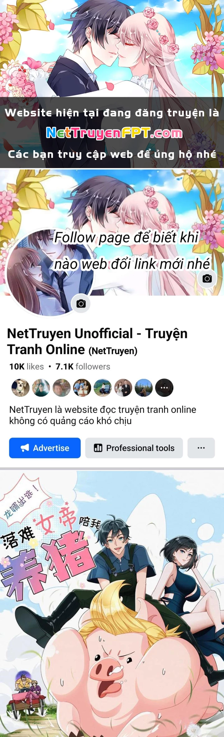 Thần Long Đi Trốn, Xui Xẻo Gặp Nữ Đế Đi Theo Giúp Ta Chăn Heo Chapter 138 - Trang 2