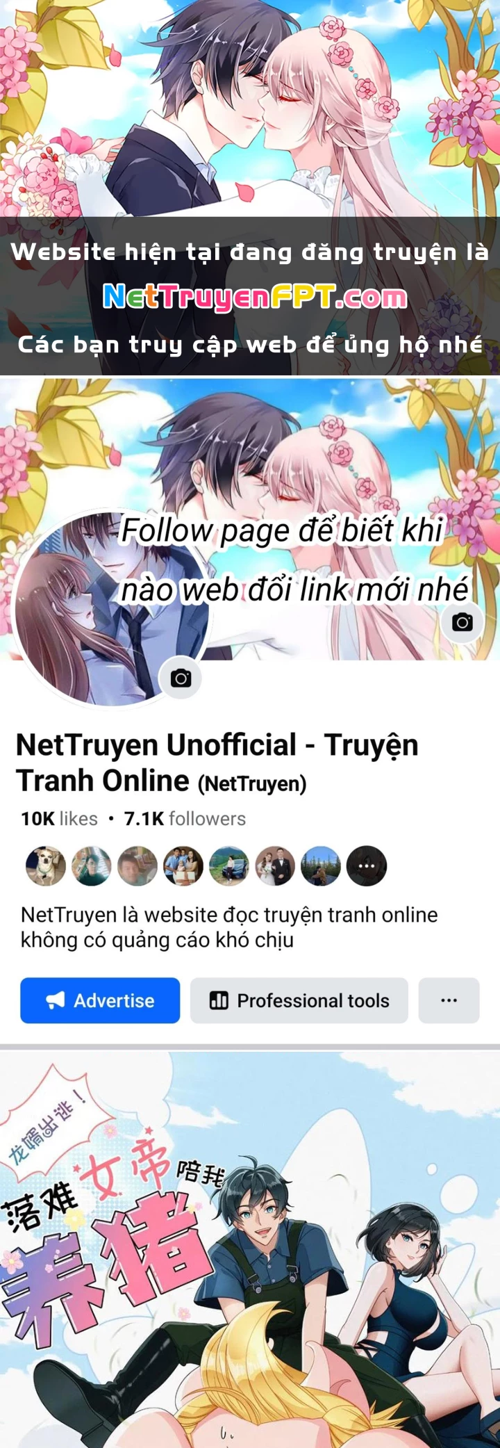 Thần Long Đi Trốn, Xui Xẻo Gặp Nữ Đế Đi Theo Giúp Ta Chăn Heo Chapter 145 - Trang 2