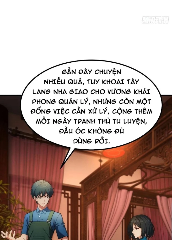 Thần Long Đi Trốn, Xui Xẻo Gặp Nữ Đế Đi Theo Giúp Ta Chăn Heo Chapter 148 - Trang 2