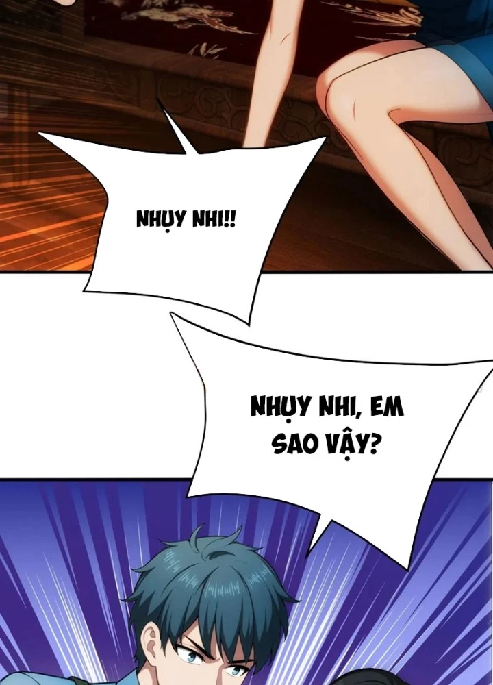 Thần Long Đi Trốn, Xui Xẻo Gặp Nữ Đế Đi Theo Giúp Ta Chăn Heo Chapter 148 - Trang 2