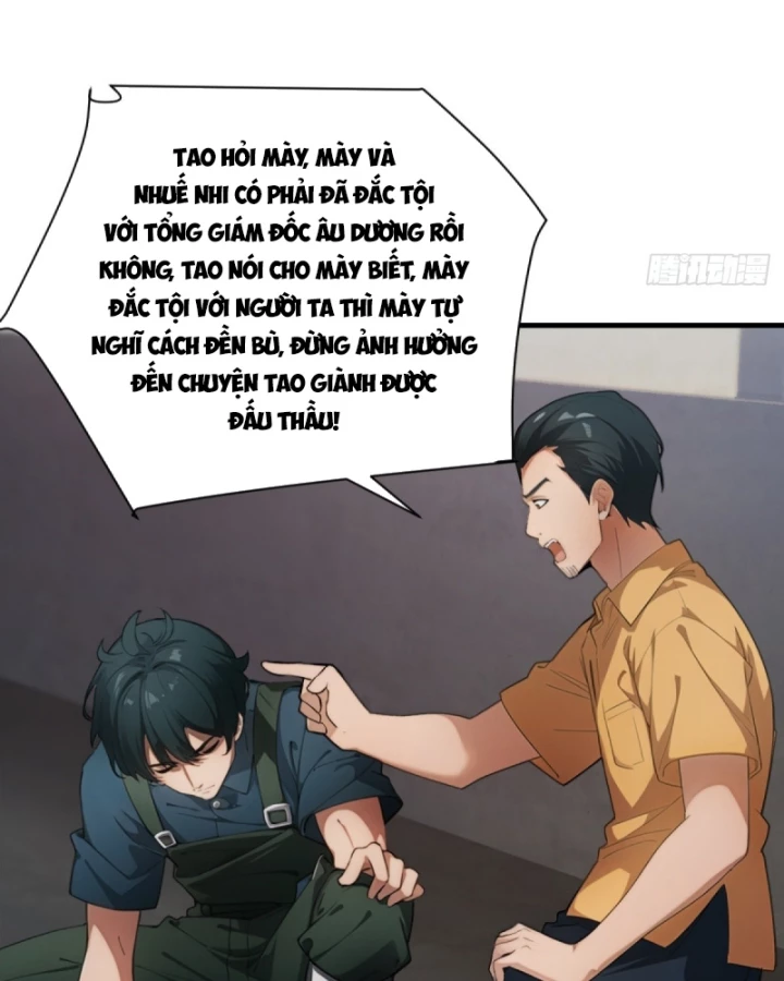 Thần Long Đi Trốn, Xui Xẻo Gặp Nữ Đế Đi Theo Giúp Ta Chăn Heo Chapter 20 - Trang 2