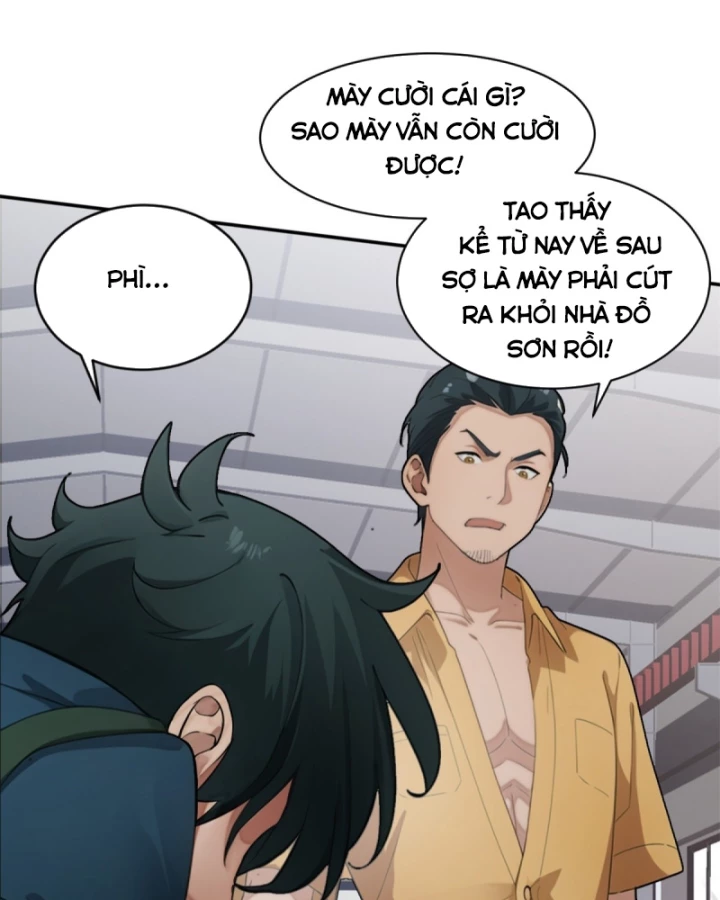 Thần Long Đi Trốn, Xui Xẻo Gặp Nữ Đế Đi Theo Giúp Ta Chăn Heo Chapter 20 - Trang 2