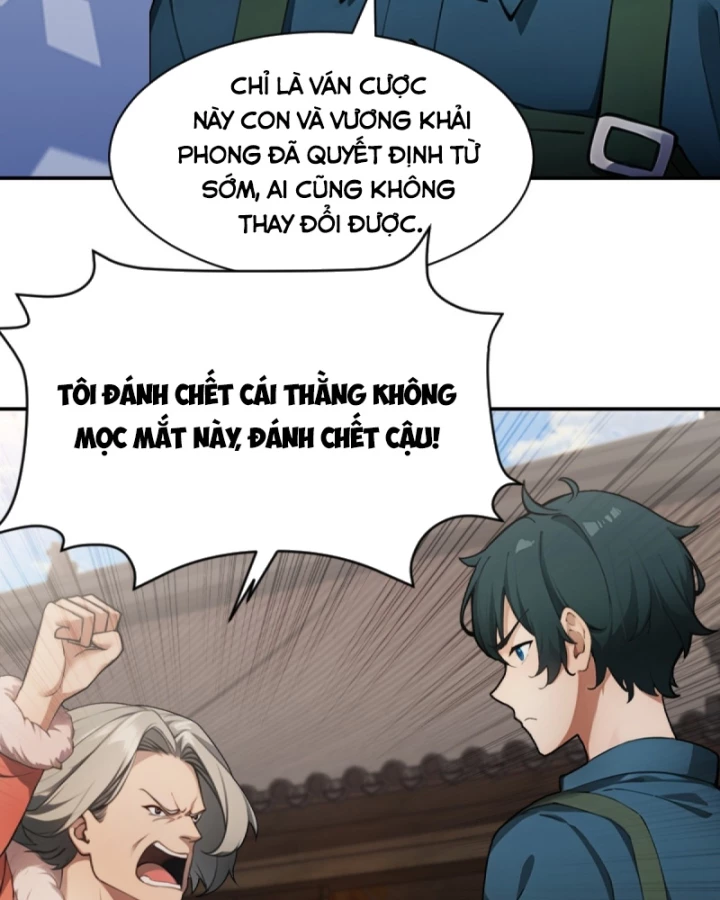 Thần Long Đi Trốn, Xui Xẻo Gặp Nữ Đế Đi Theo Giúp Ta Chăn Heo Chapter 20 - Trang 2