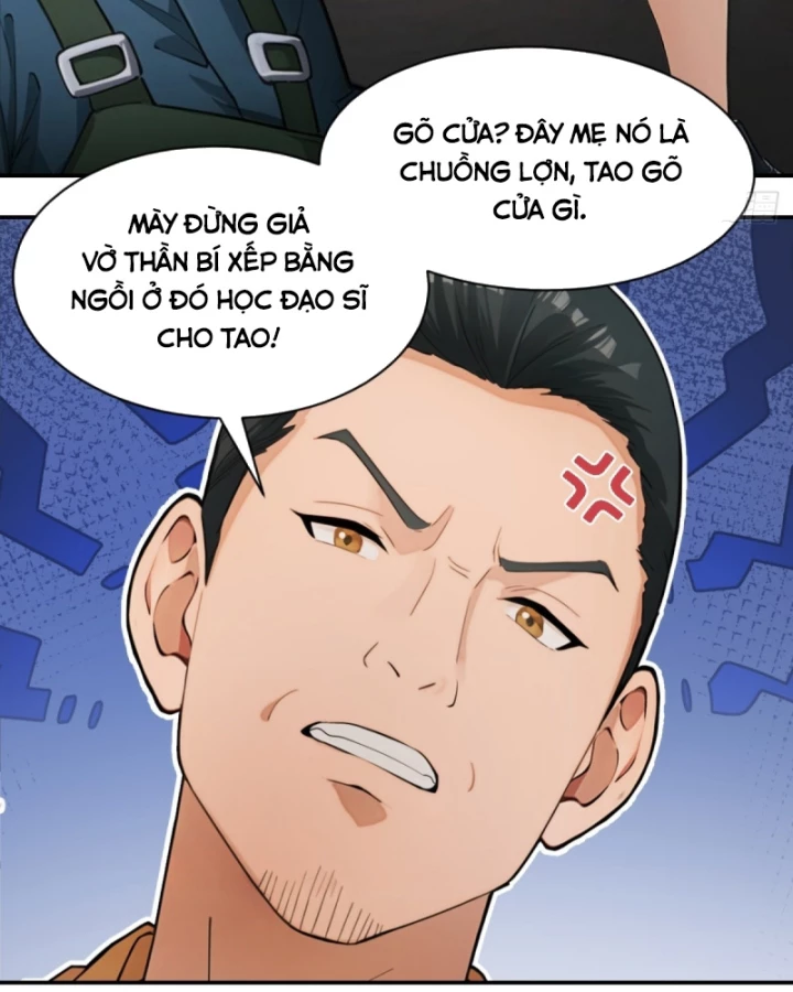 Thần Long Đi Trốn, Xui Xẻo Gặp Nữ Đế Đi Theo Giúp Ta Chăn Heo Chapter 20 - Trang 2