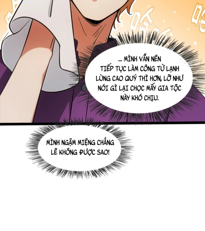 Thần Long Đi Trốn, Xui Xẻo Gặp Nữ Đế Đi Theo Giúp Ta Chăn Heo Chapter 21 - Trang 2