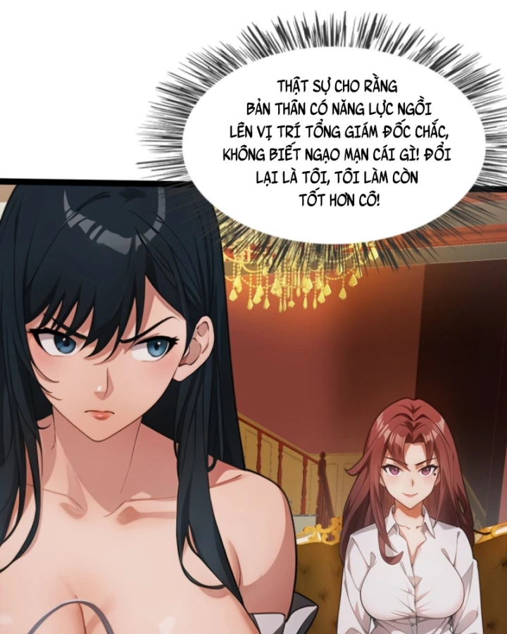 Thần Long Đi Trốn, Xui Xẻo Gặp Nữ Đế Đi Theo Giúp Ta Chăn Heo Chapter 21 - Trang 2