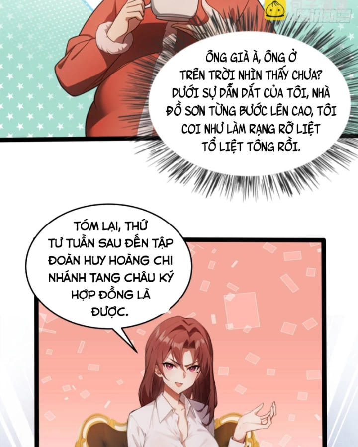 Thần Long Đi Trốn, Xui Xẻo Gặp Nữ Đế Đi Theo Giúp Ta Chăn Heo Chapter 21 - Trang 2