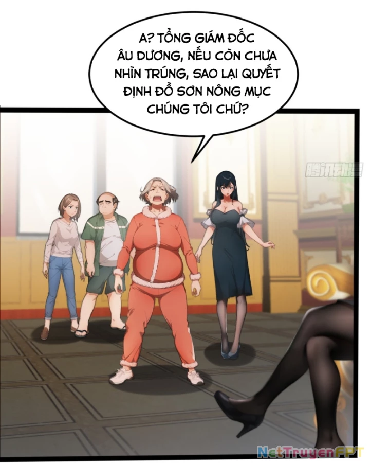 Thần Long Đi Trốn, Xui Xẻo Gặp Nữ Đế Đi Theo Giúp Ta Chăn Heo Chapter 22 - Trang 2