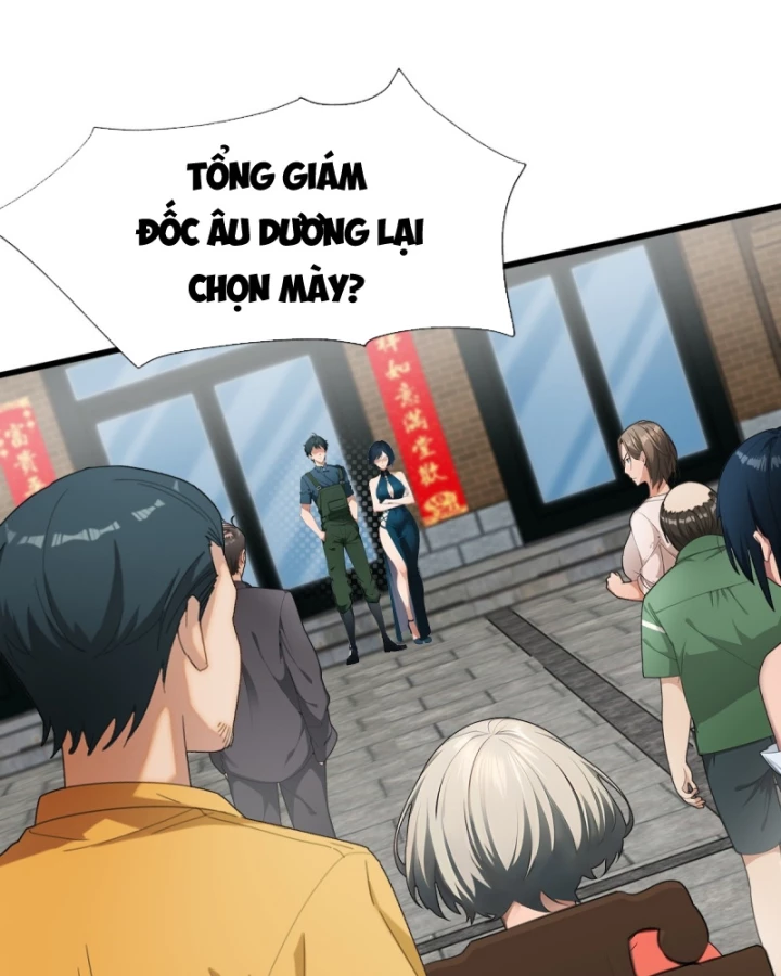 Thần Long Đi Trốn, Xui Xẻo Gặp Nữ Đế Đi Theo Giúp Ta Chăn Heo Chapter 23 - Trang 2
