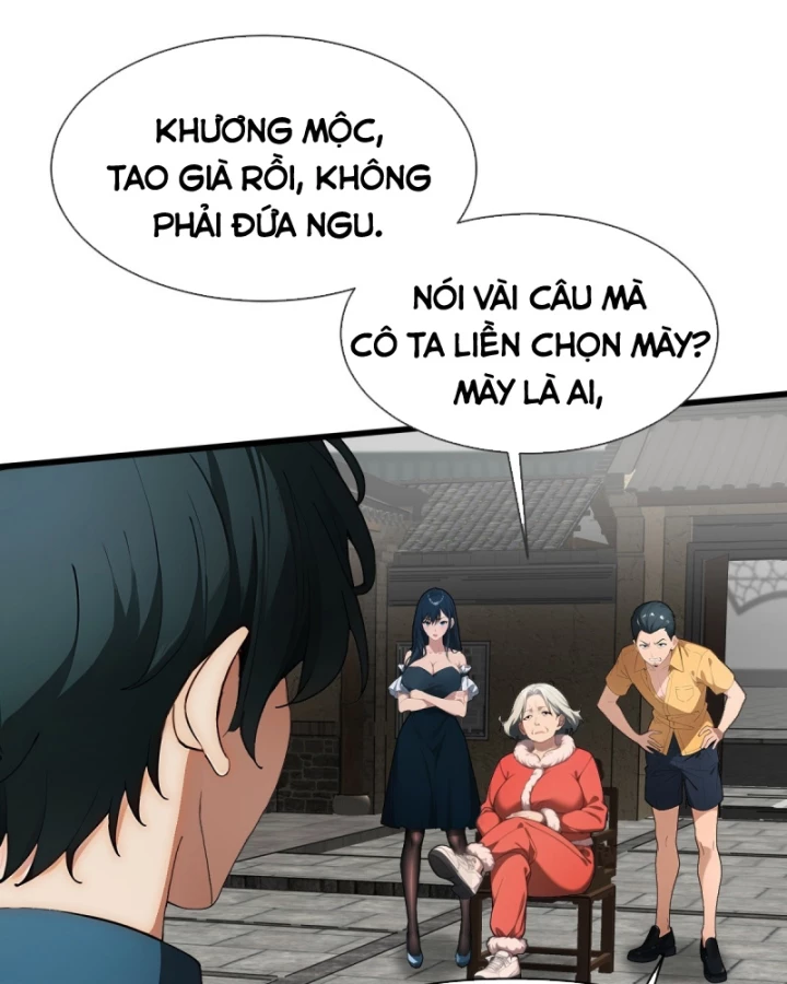 Thần Long Đi Trốn, Xui Xẻo Gặp Nữ Đế Đi Theo Giúp Ta Chăn Heo Chapter 23 - Trang 2