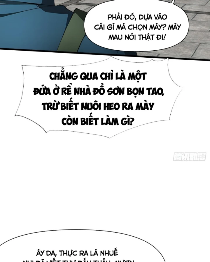 Thần Long Đi Trốn, Xui Xẻo Gặp Nữ Đế Đi Theo Giúp Ta Chăn Heo Chapter 23 - Trang 2